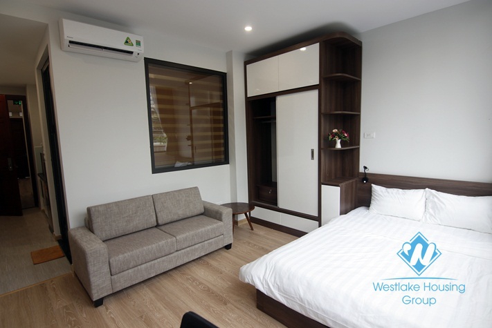 A cheap studio for rent in Tran quoc vuong, Cau giay